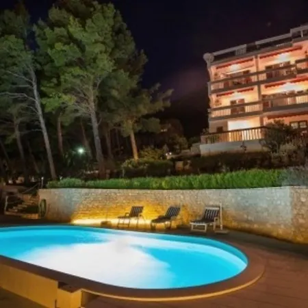 1 Lägenhet Baška Voda