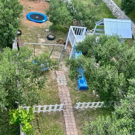 1 Lägenhet Baška Voda