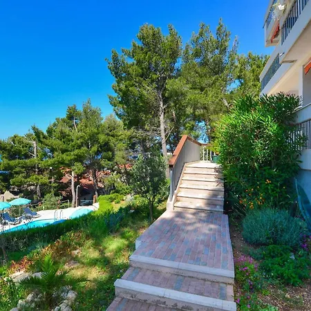 Lägenhet 1 Baška Voda