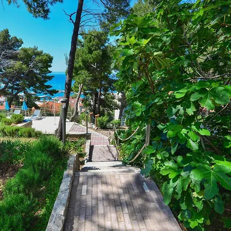 1 Lägenhet Baška Voda