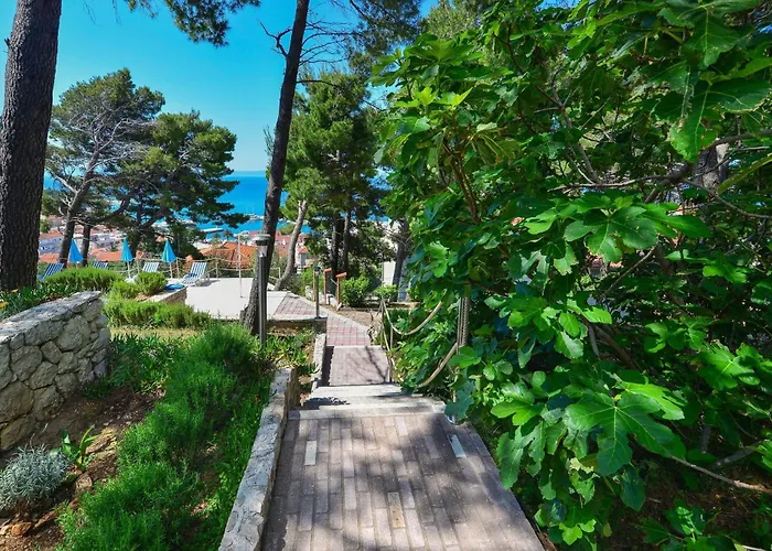 1 Appartement Baška Voda